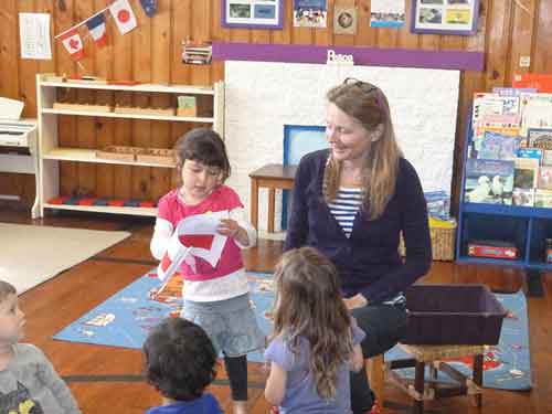 Dinah - Qualified Primary & Montessori ECE Teacher