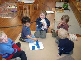childcare daycare preschool Montessori Napier