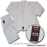 Karate — Traditional Cut Karare and Tokaido Heavyweight Uniform in Miami, FL