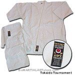 MAC Sport Supplies — Tournament Cut Tokiado Heavyweight Uniform in Miami, FL