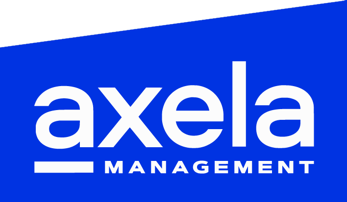 Axela Management logo - click to go to website