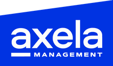 Axela Management logo - click to go to website