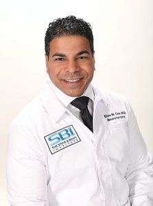 EFREM MICHAEL COX, MD FAANS