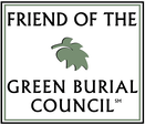 Logo: Friend of the Green Burial Council