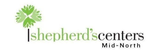 Mid-North Shepherd's Center logo
