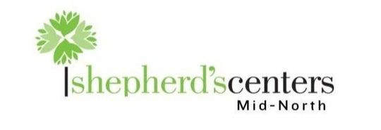 Mid-North Shepherd's Center logo