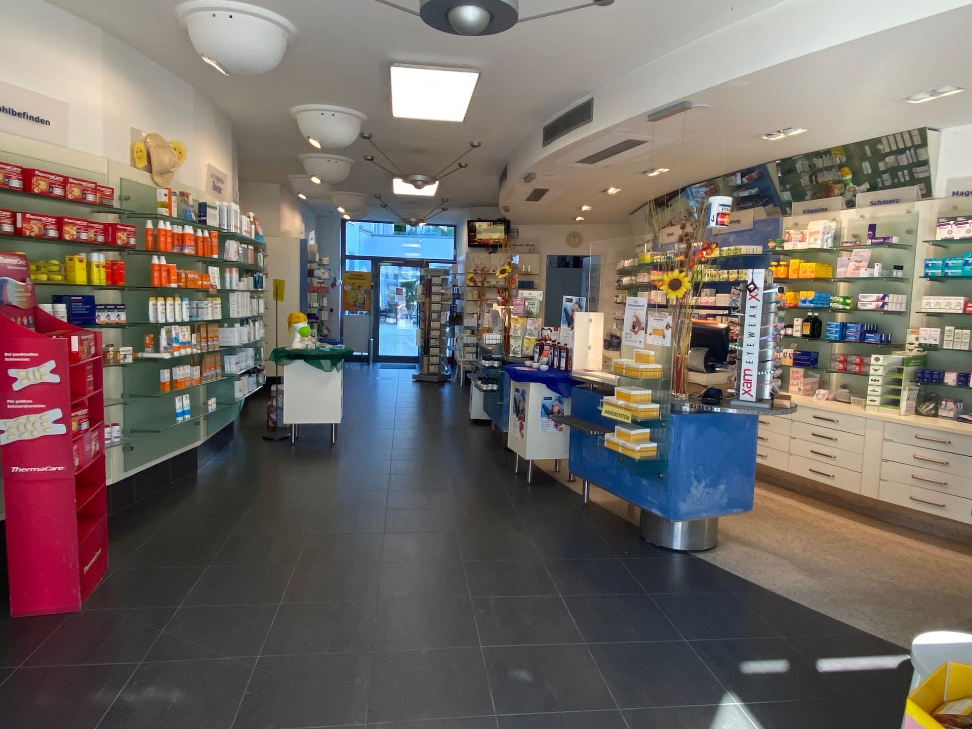 Beratung Apotheke Altmannsdorf