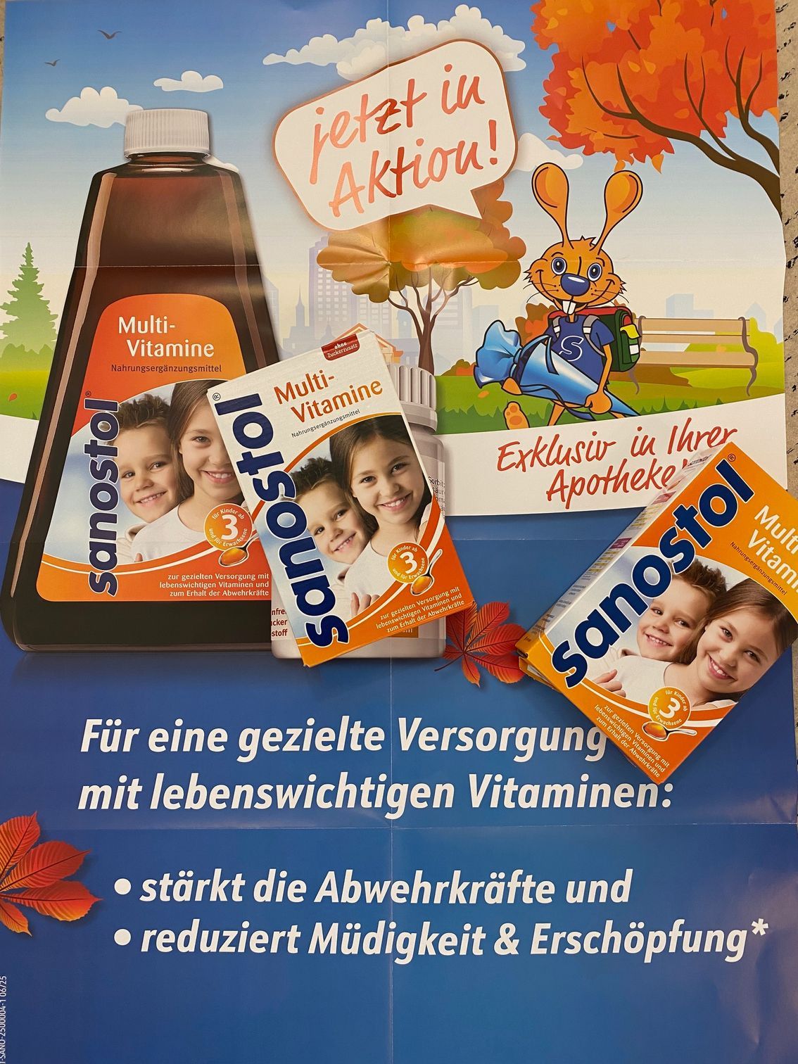Sanostol