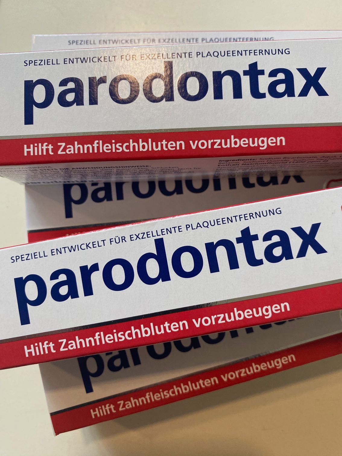 Parodontax