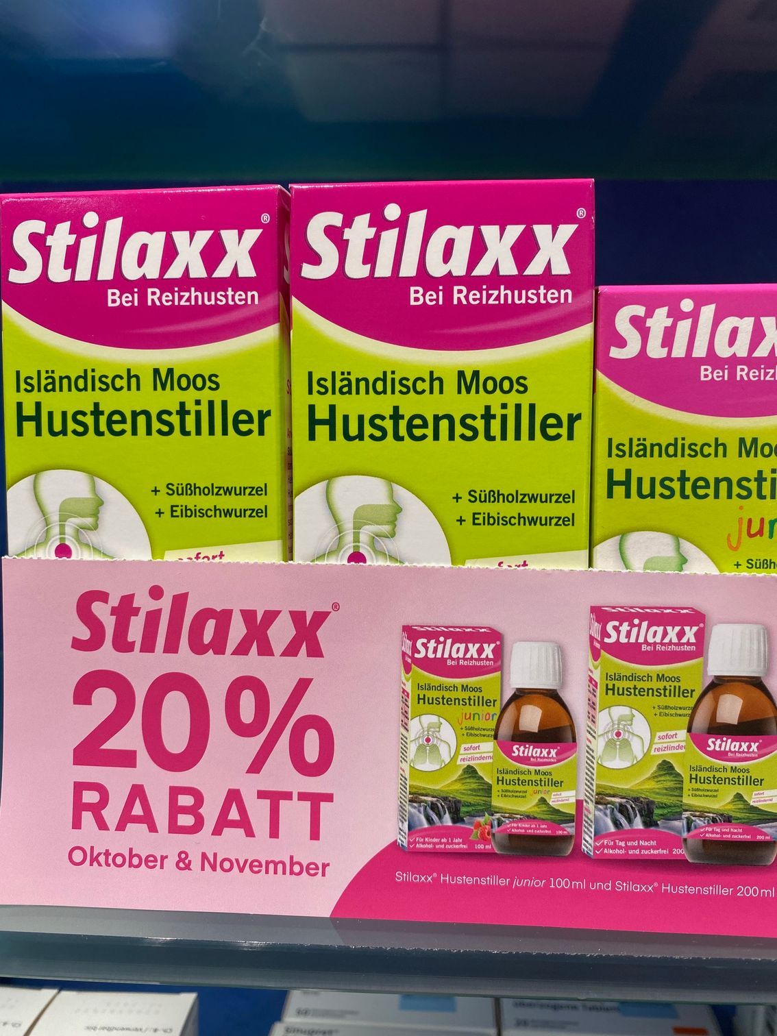 Stilaxx