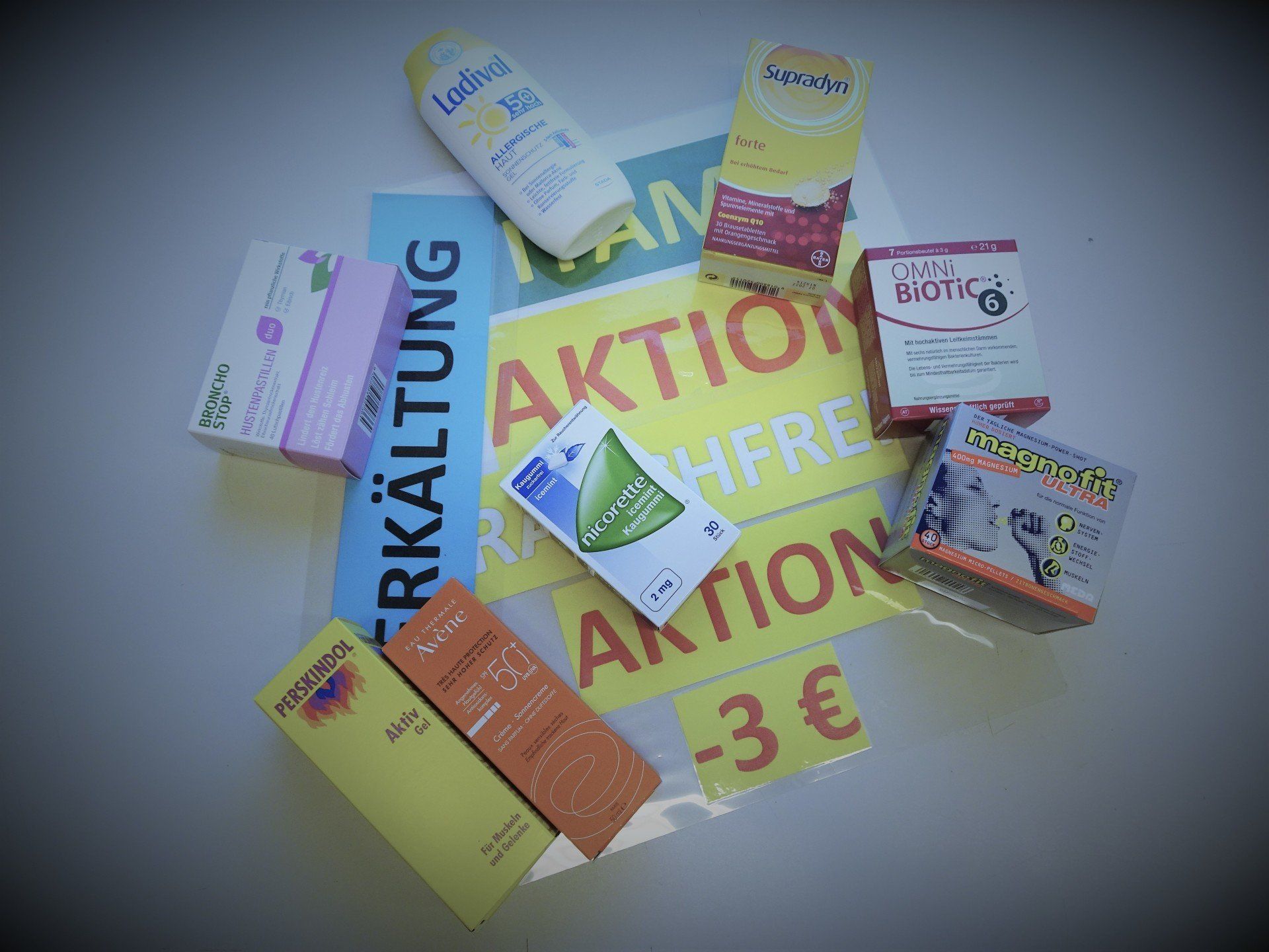 Aktionen Apotheke Altmannsdorf