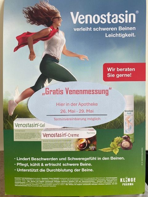 Venostasin