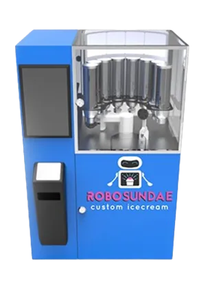 Stylish Robosundae Concept