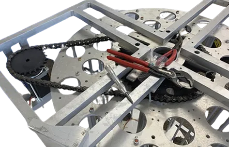 Mechanical Feature of the Robosundae