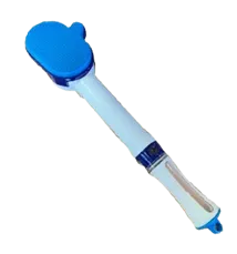 Finished Prototype of the Back Scrubber