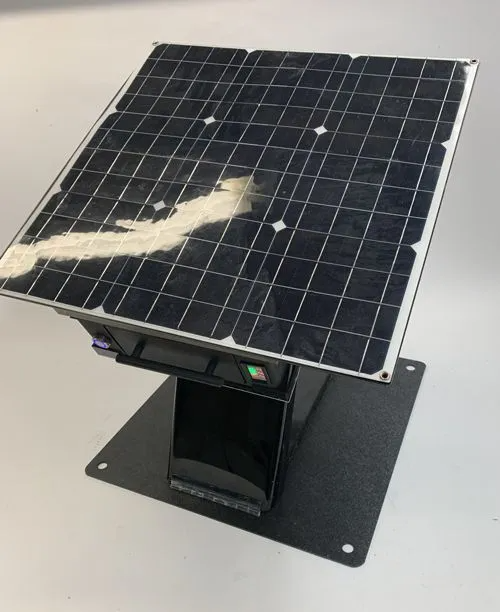 Modern Solar Panels