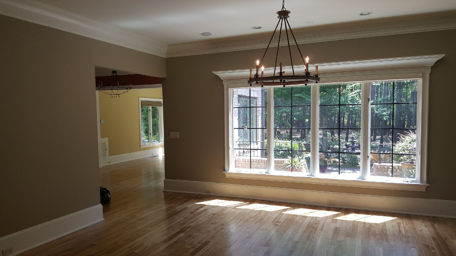 Interior | Durham, NC | Exceptional Painting