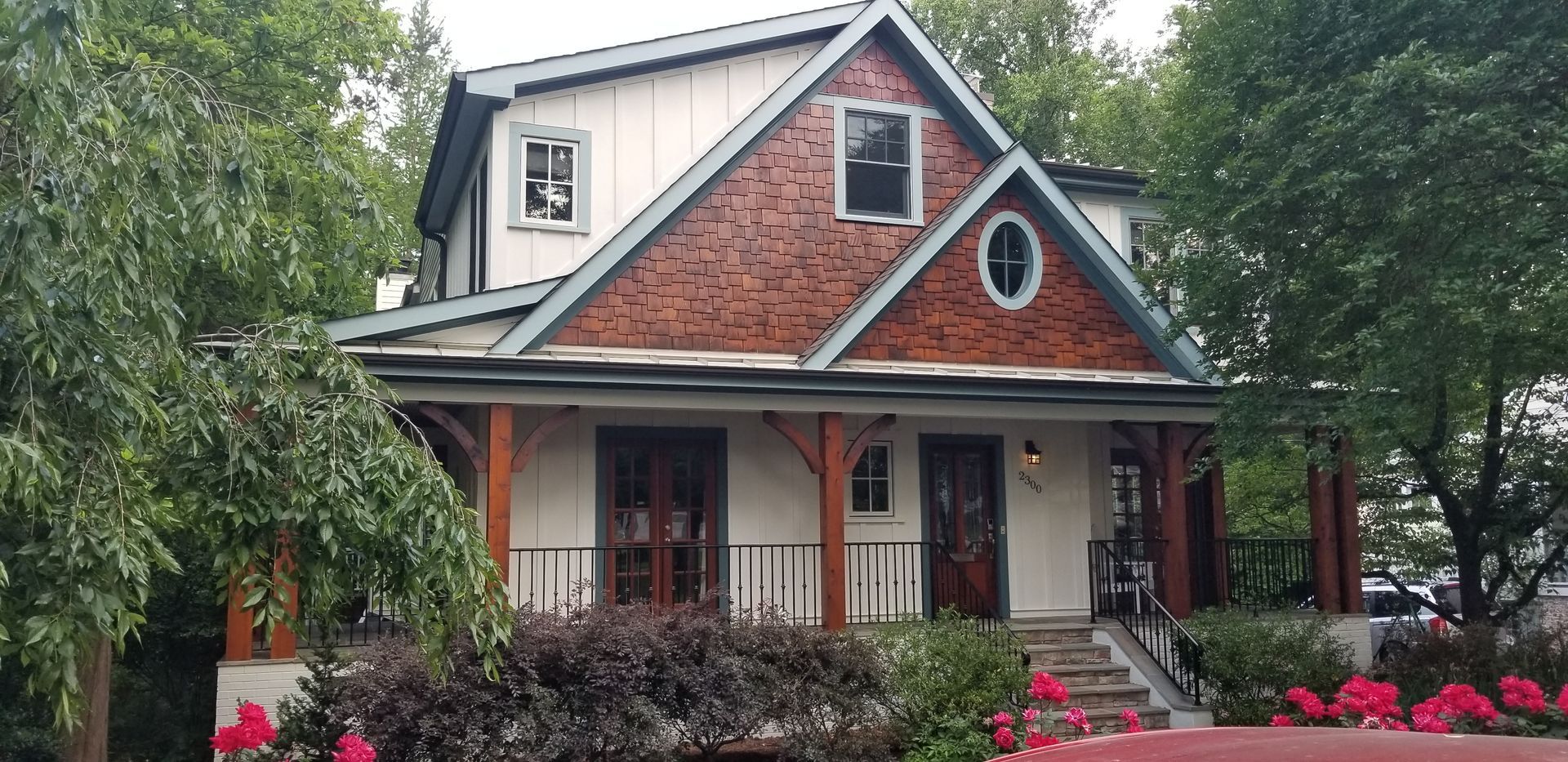 Exterior| Durham, NC | Exceptional Painting