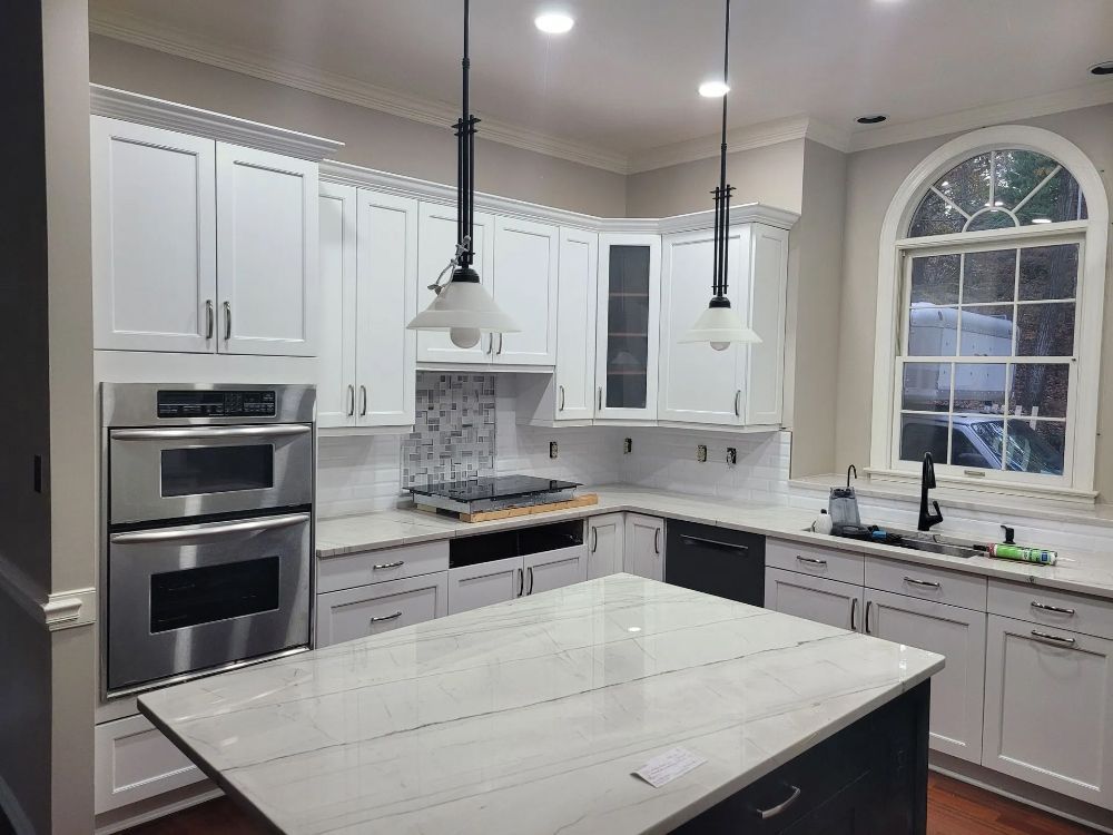 Kitchen Cabinet Painting | Durham, NC | Exceptional Painting Kitchen Cabinet Painting | Durham, NC | Exceptional Painting