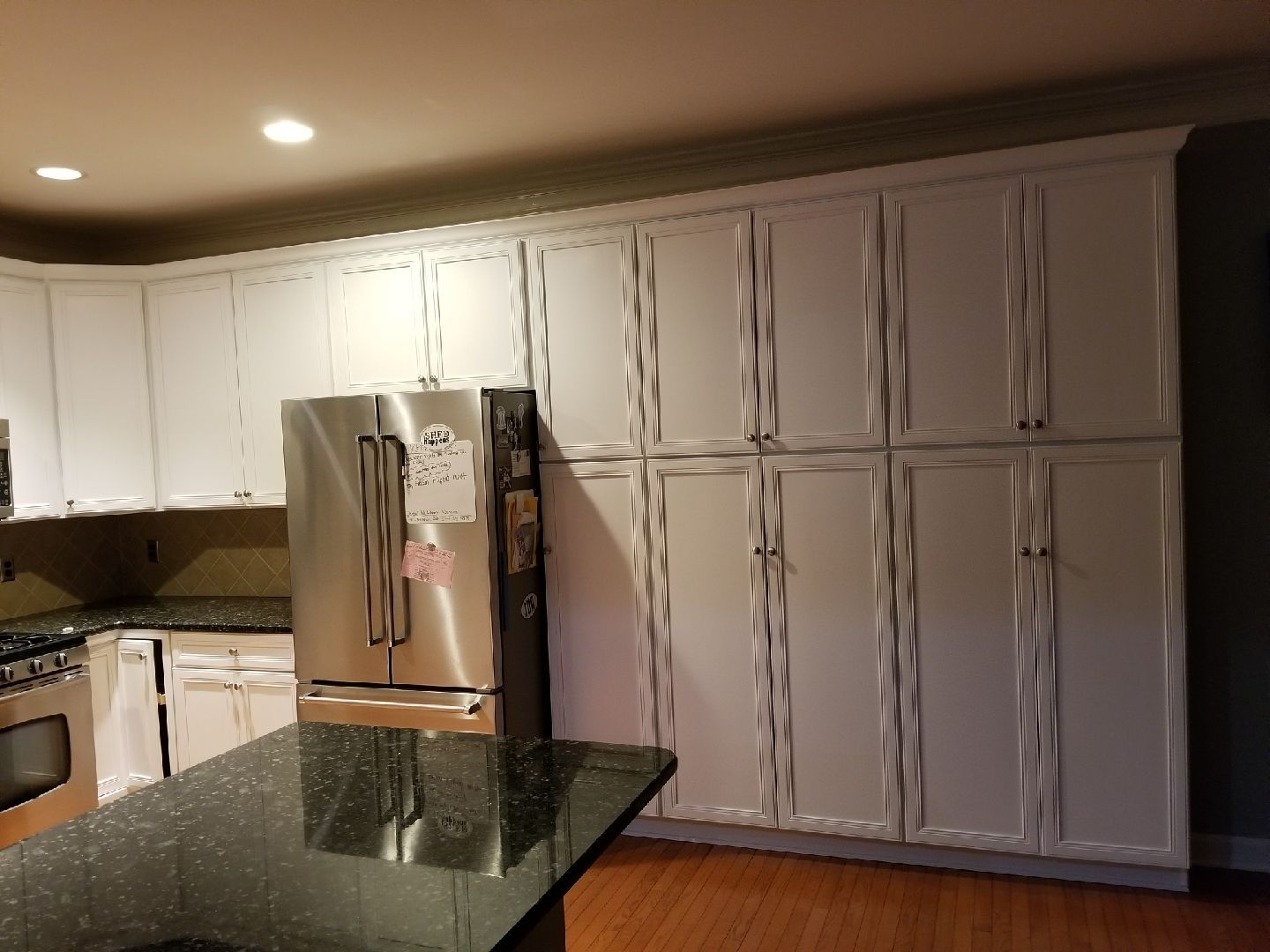 Kitchen Cabinet | Durham, NC | Exceptional Painting