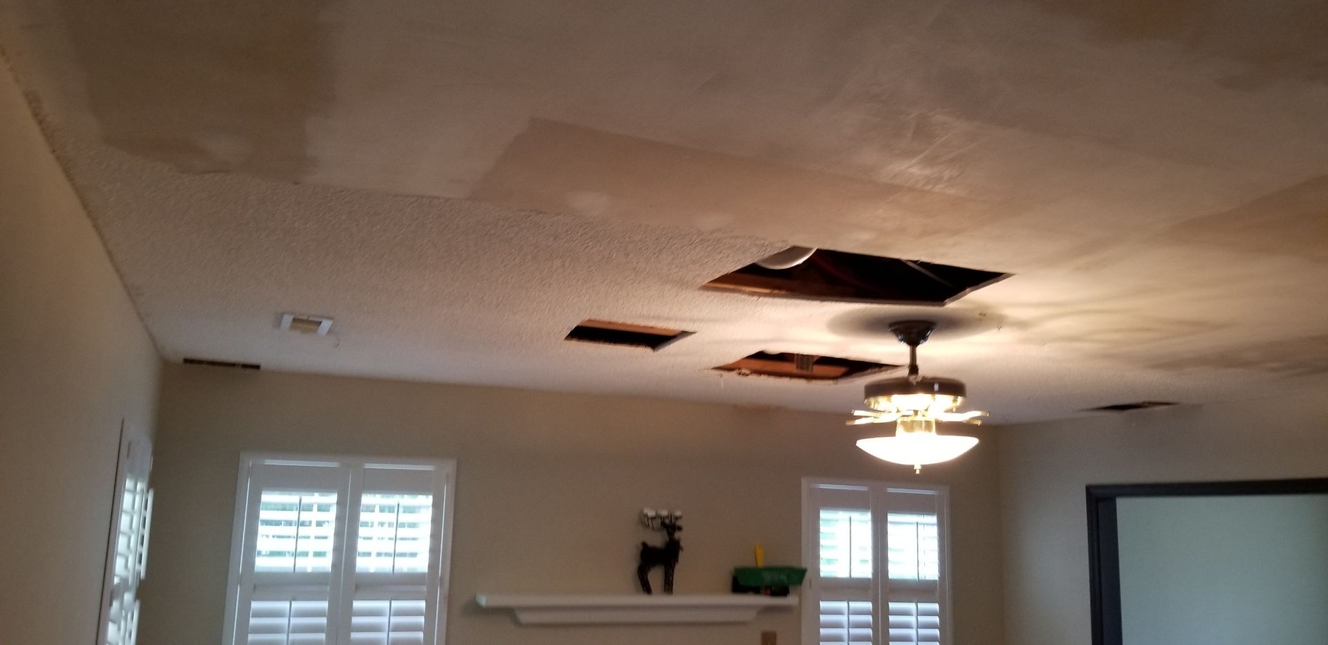 Drywall Restoration | Durham, NC | Exceptional Painting