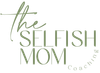 Logo - The Selfish Mom Coaching - Ali Kay