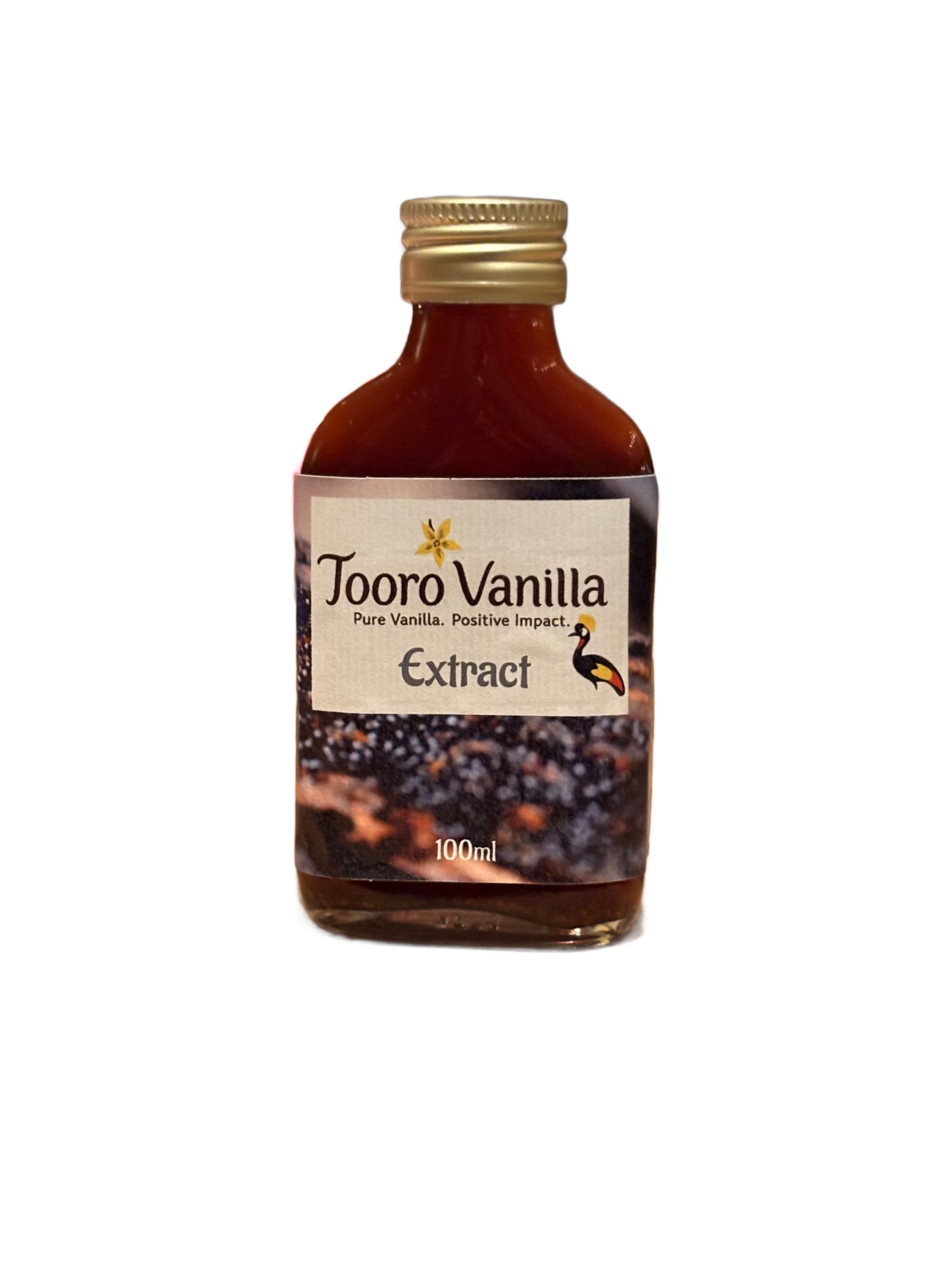 Tooro vanilla extract  100ml