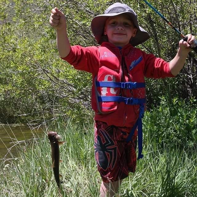 Streambank Fly Fishing