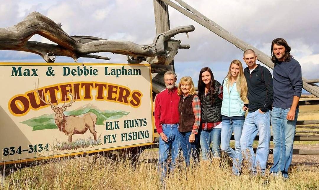 Lapham Outfitters Trip