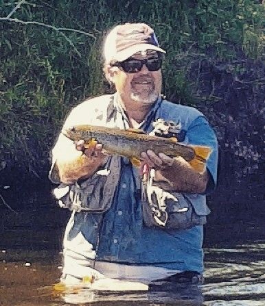 Streambank Fly Fishing