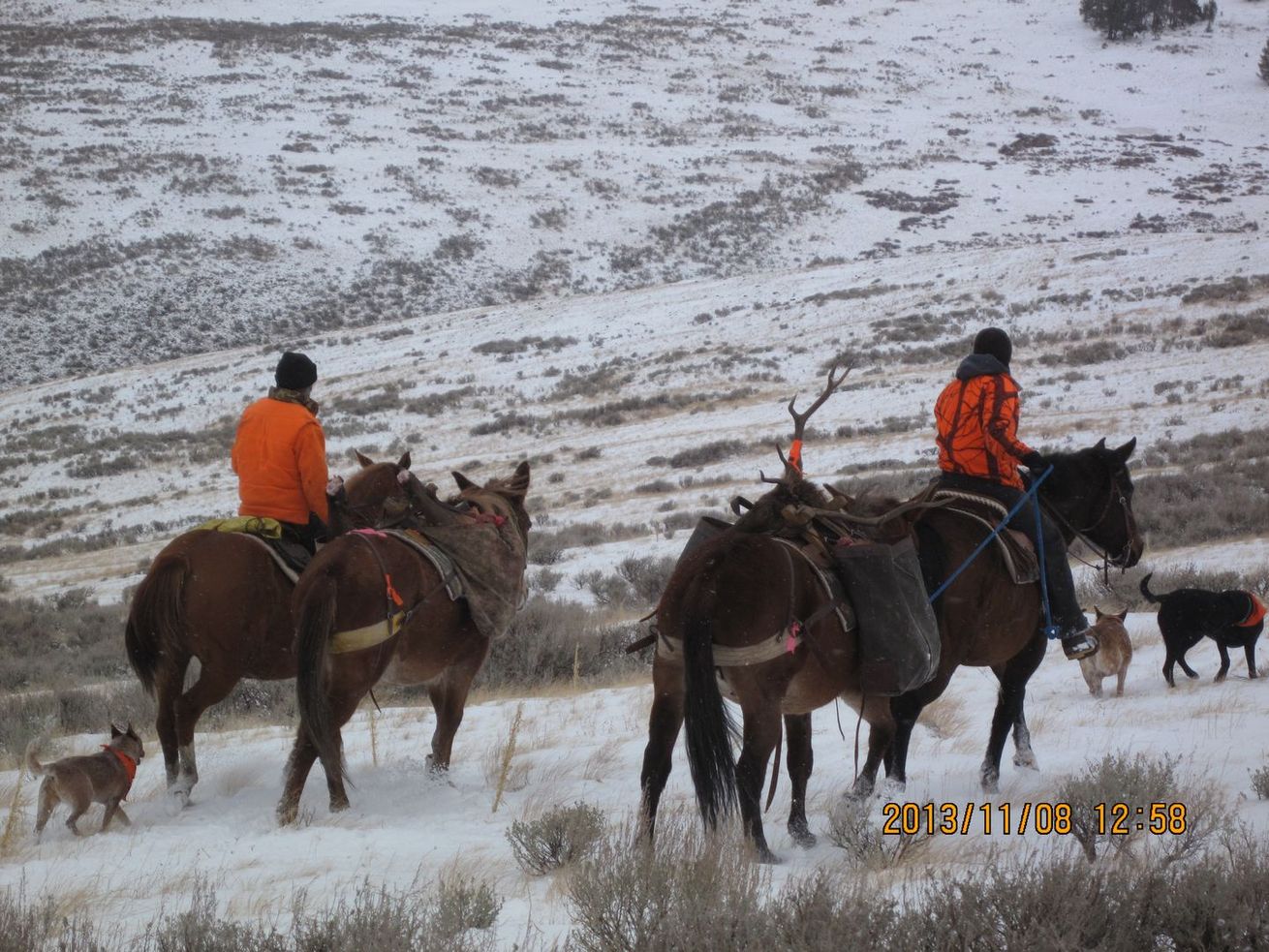 Lapham Outfitters Trip