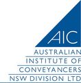 AICNSW logo