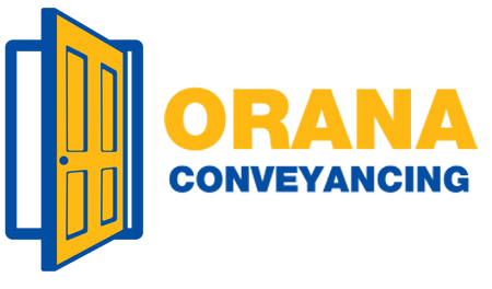 Orana Conveyancing logo