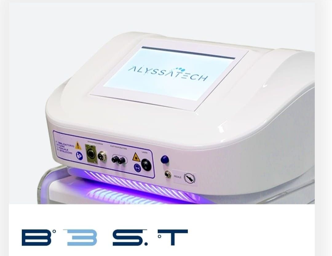 tecnologia per la tonificazione del corpo