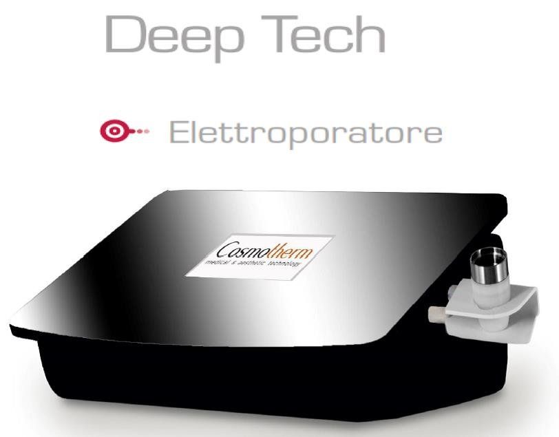 deep tech elettroporatore