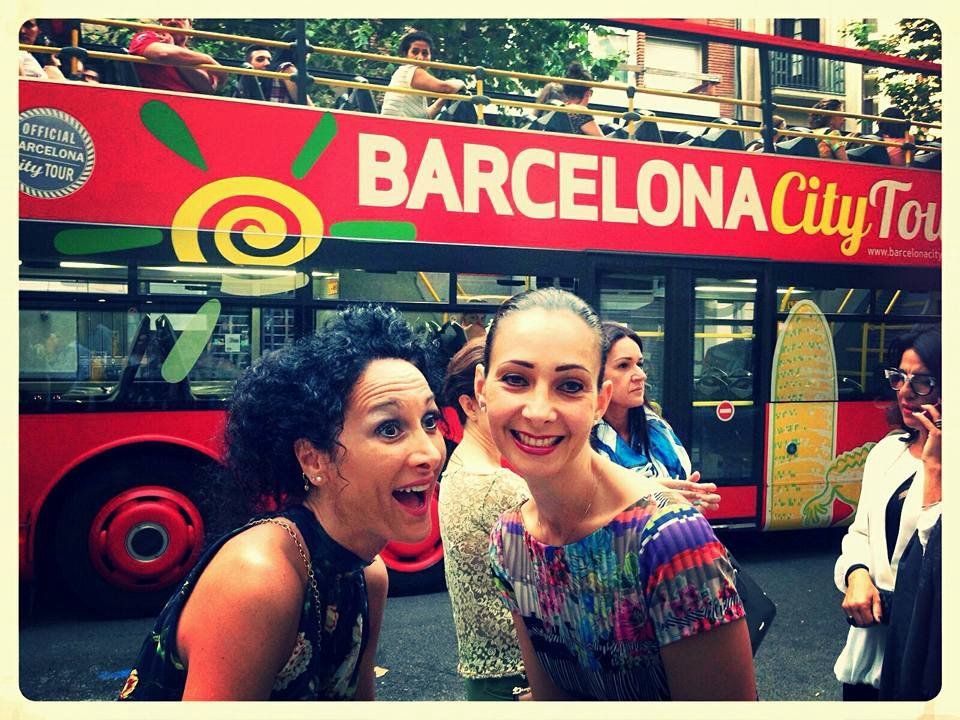 Estetiste a Barcellona