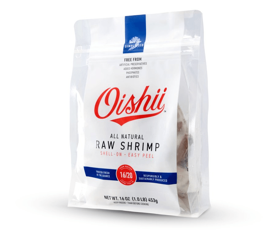 Oishii 1lb. Bag