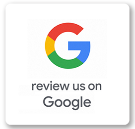 a google logo that says review us on google