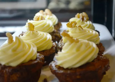 Homemade Cakes @ Rebellion Café | Eureka Centre, Ballarat