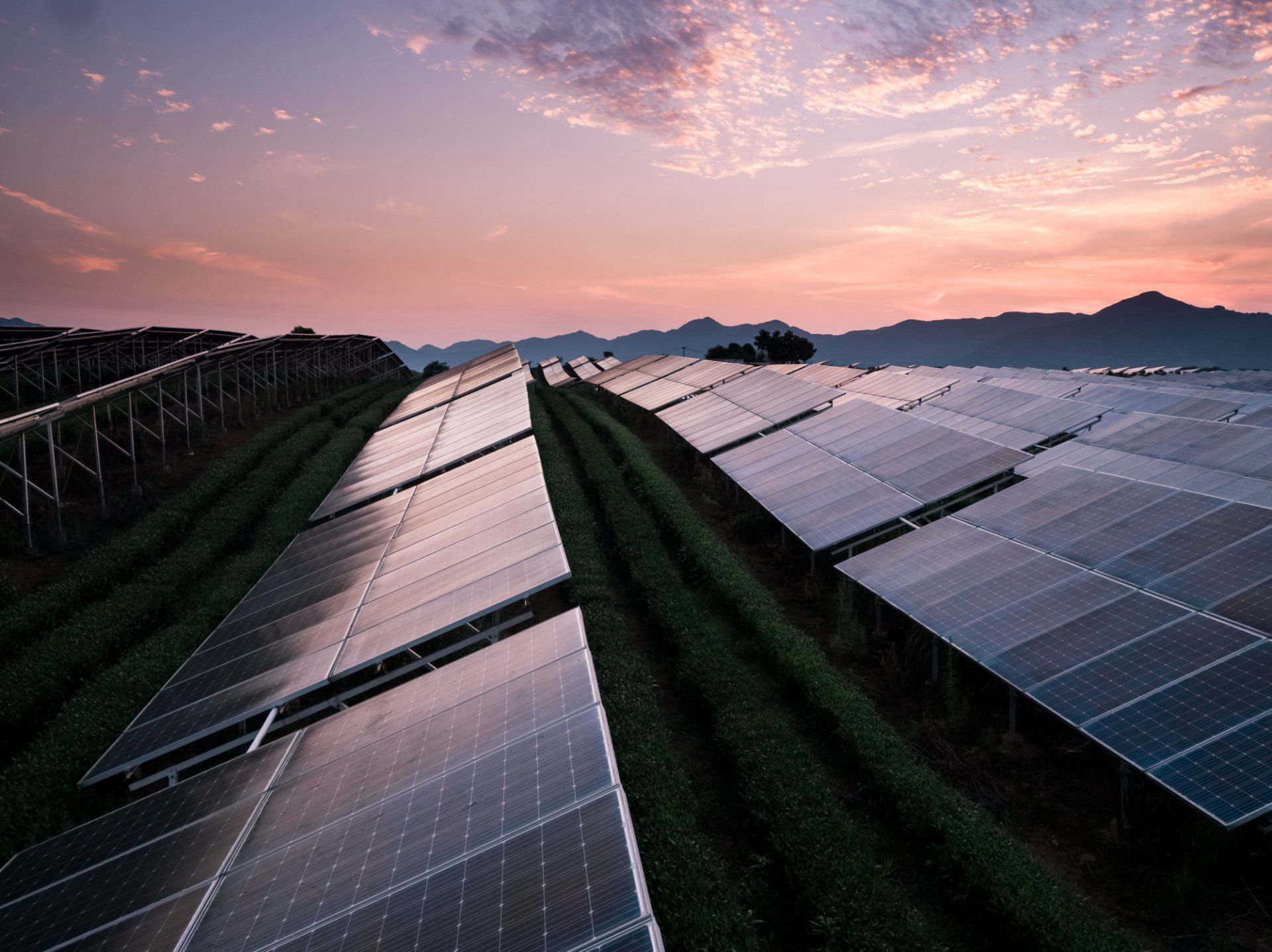 A Picture Containing Outdoor, Sky with Solar Panel – Brisbane, QLD – Star Bright Energy