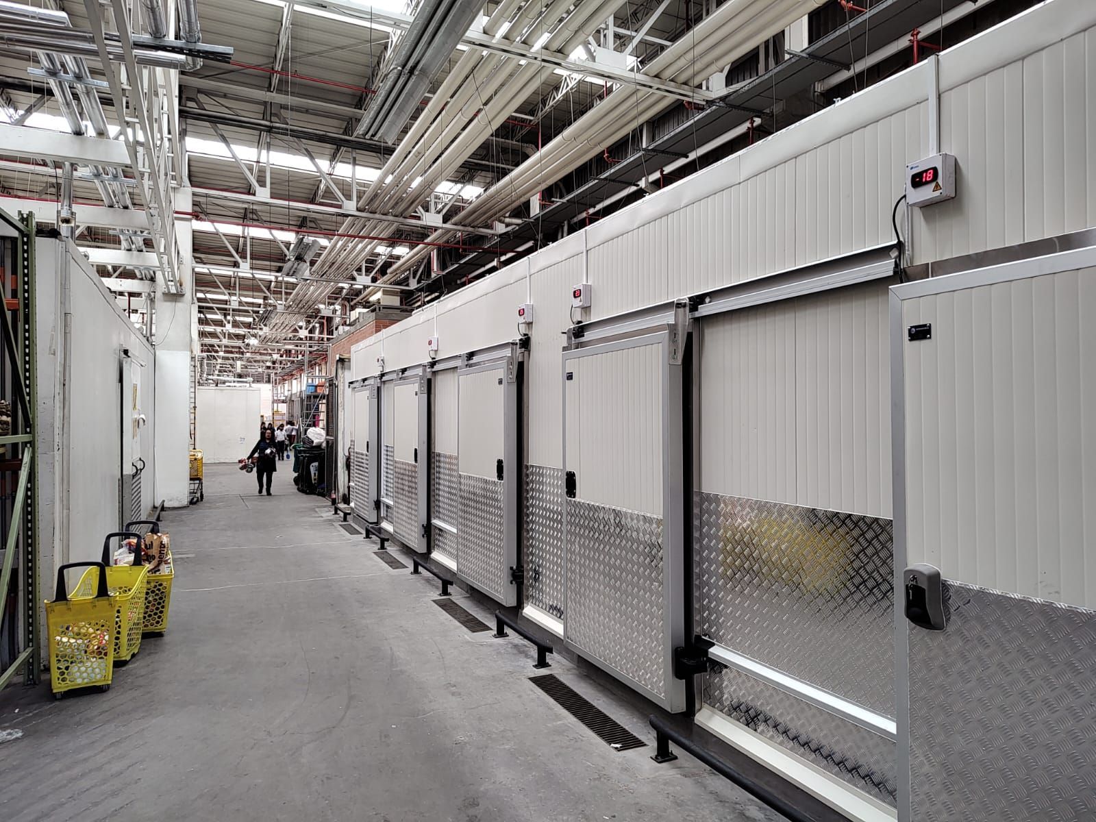 Refrigeración LCGA SAS