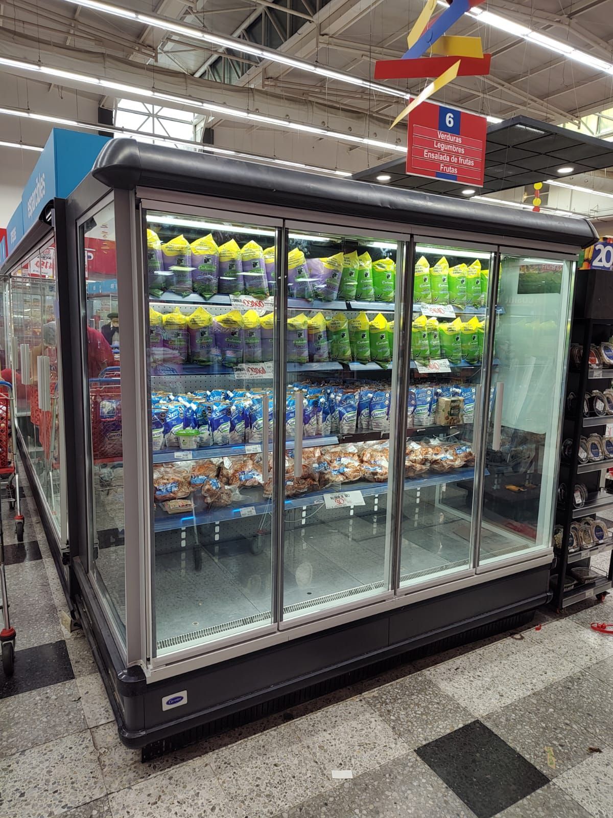 Refrigeración LCGA SAS
