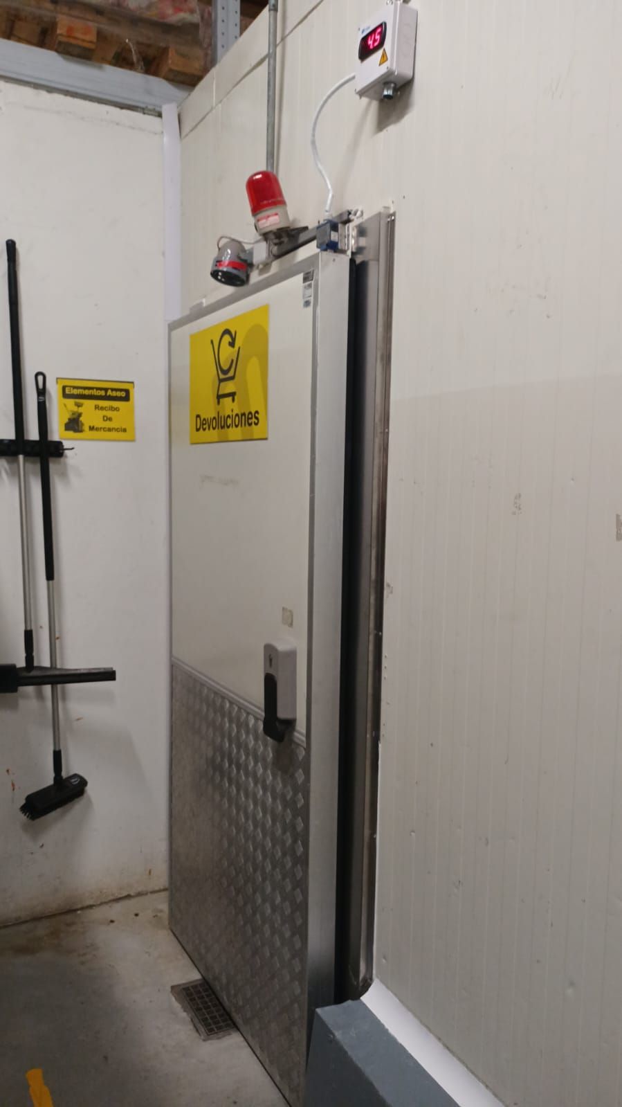 Refrigeración LCGA SAS