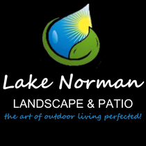 Lake Norman Landscape & Patio Logo