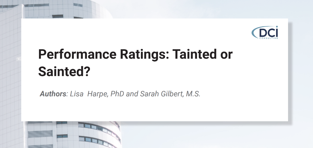 Performance Ratings Cover image