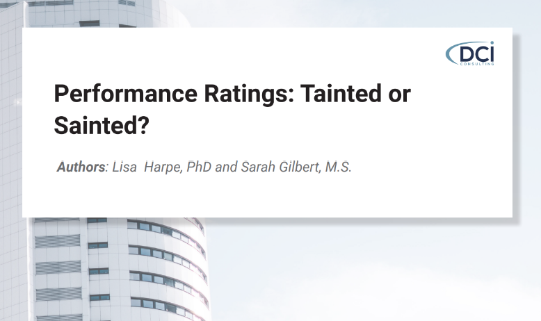 Performance Rating Whitepaper Image