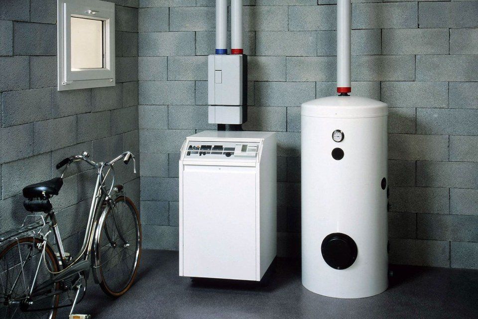 caldaie a pellet e a legna