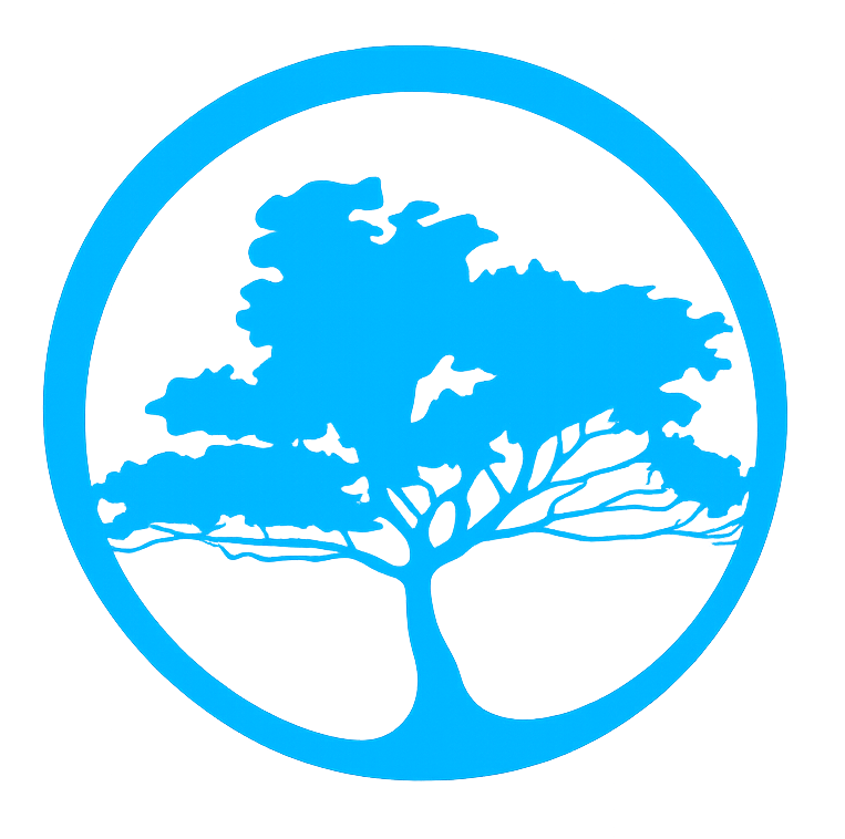 A person wearing safety gear, including a hard hat and face shield, uses a chainsaw to cut a wooden log outdoors.