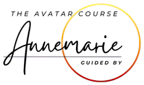 Logo for Annemarie who is an Avatar Course Master and Guide