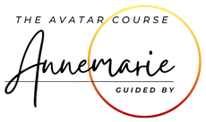Logo for Annemarie who is an Avatar Course Master and Guide